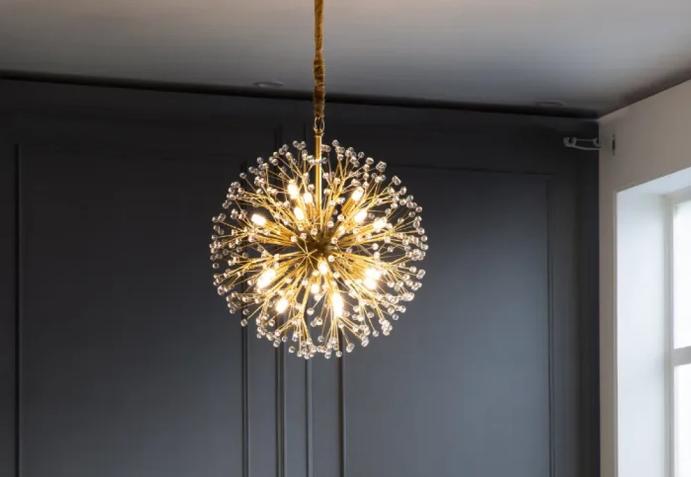 glass chandelier crystals