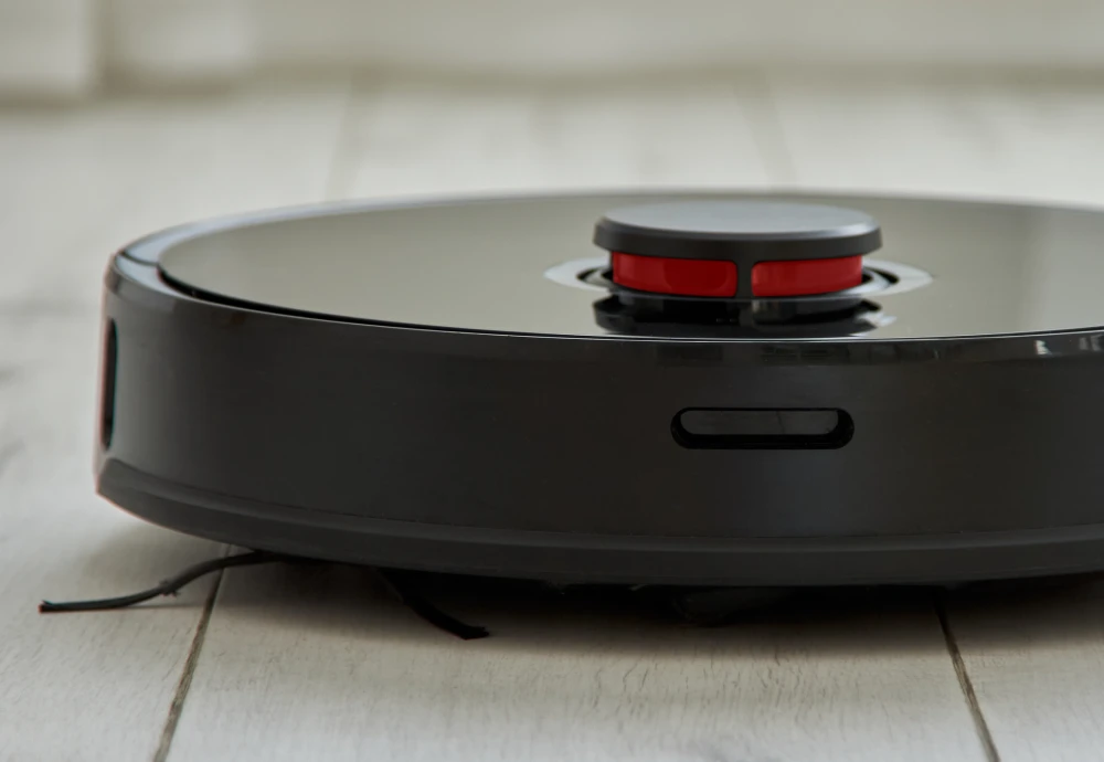 robotic vacuum cleaner shark