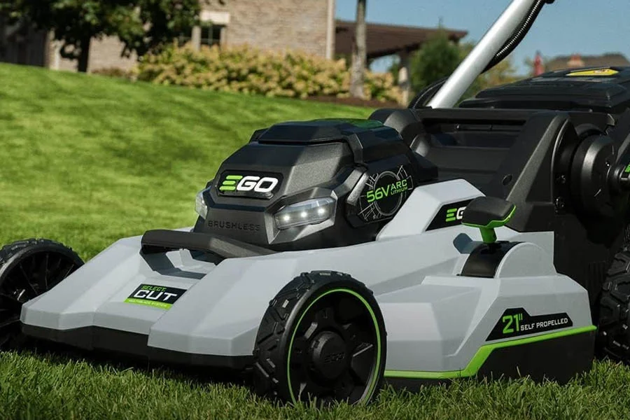 small mowers