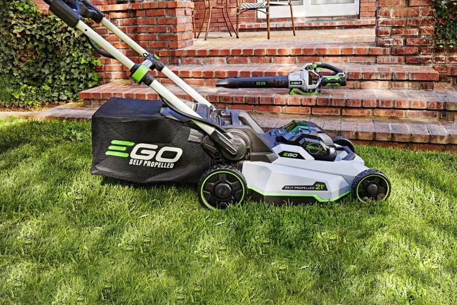 small electric lawn mowers