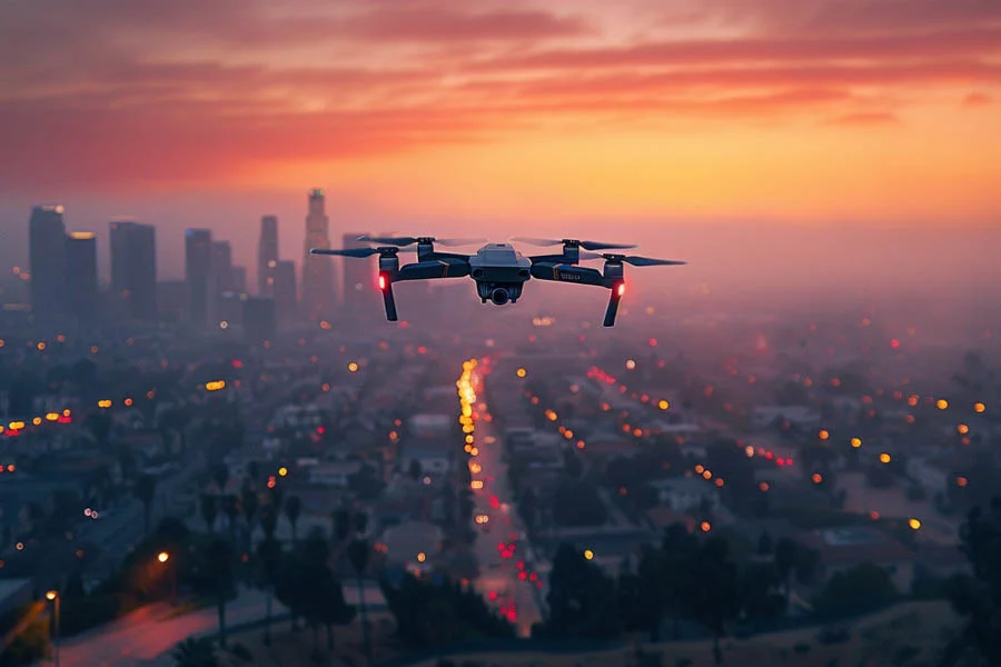 camera mini drone